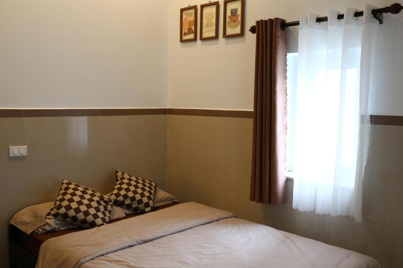 דה נאנג Nhat Quang House מראה חיצוני תמונה