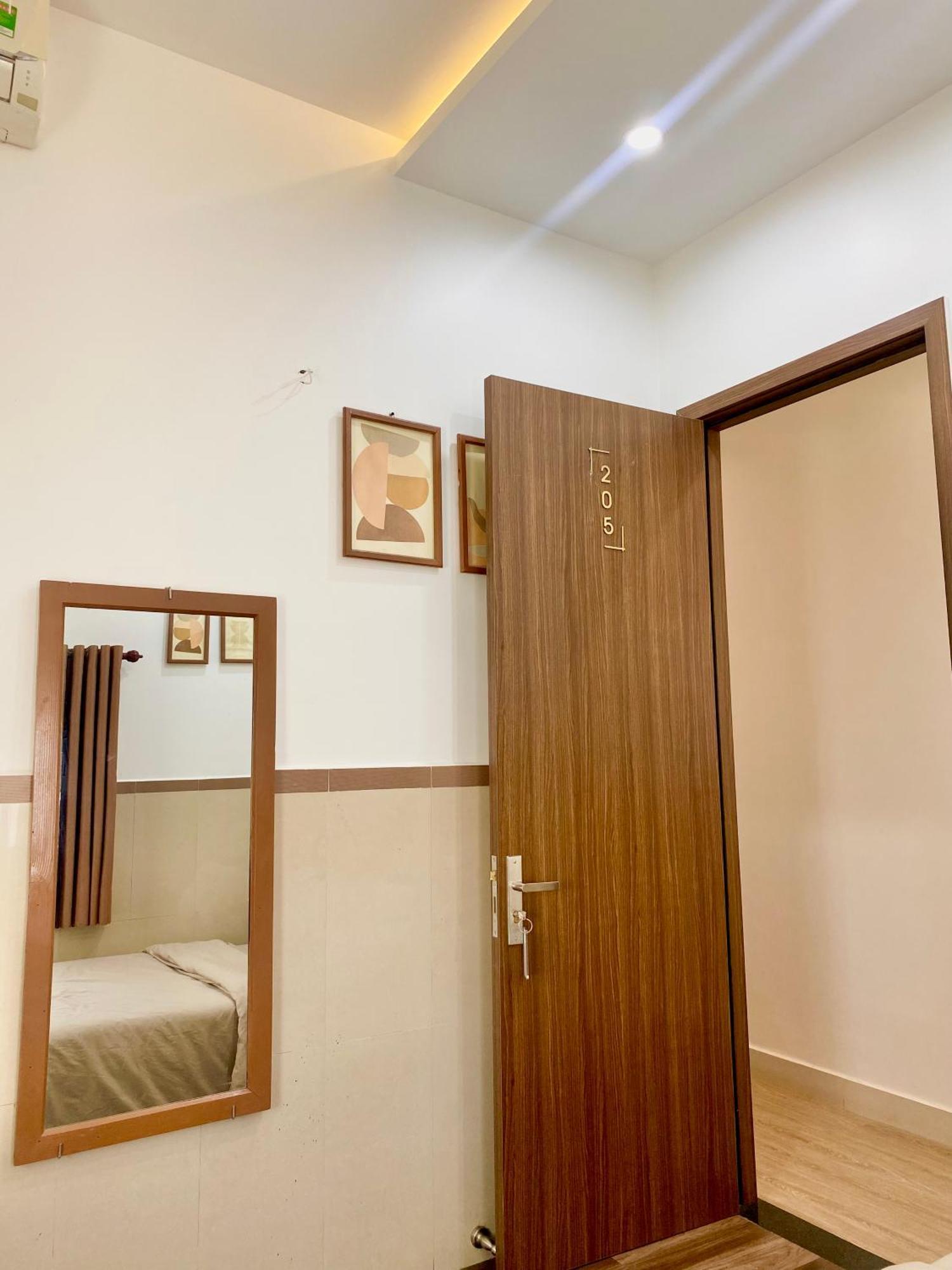 דה נאנג Nhat Quang House מראה חיצוני תמונה