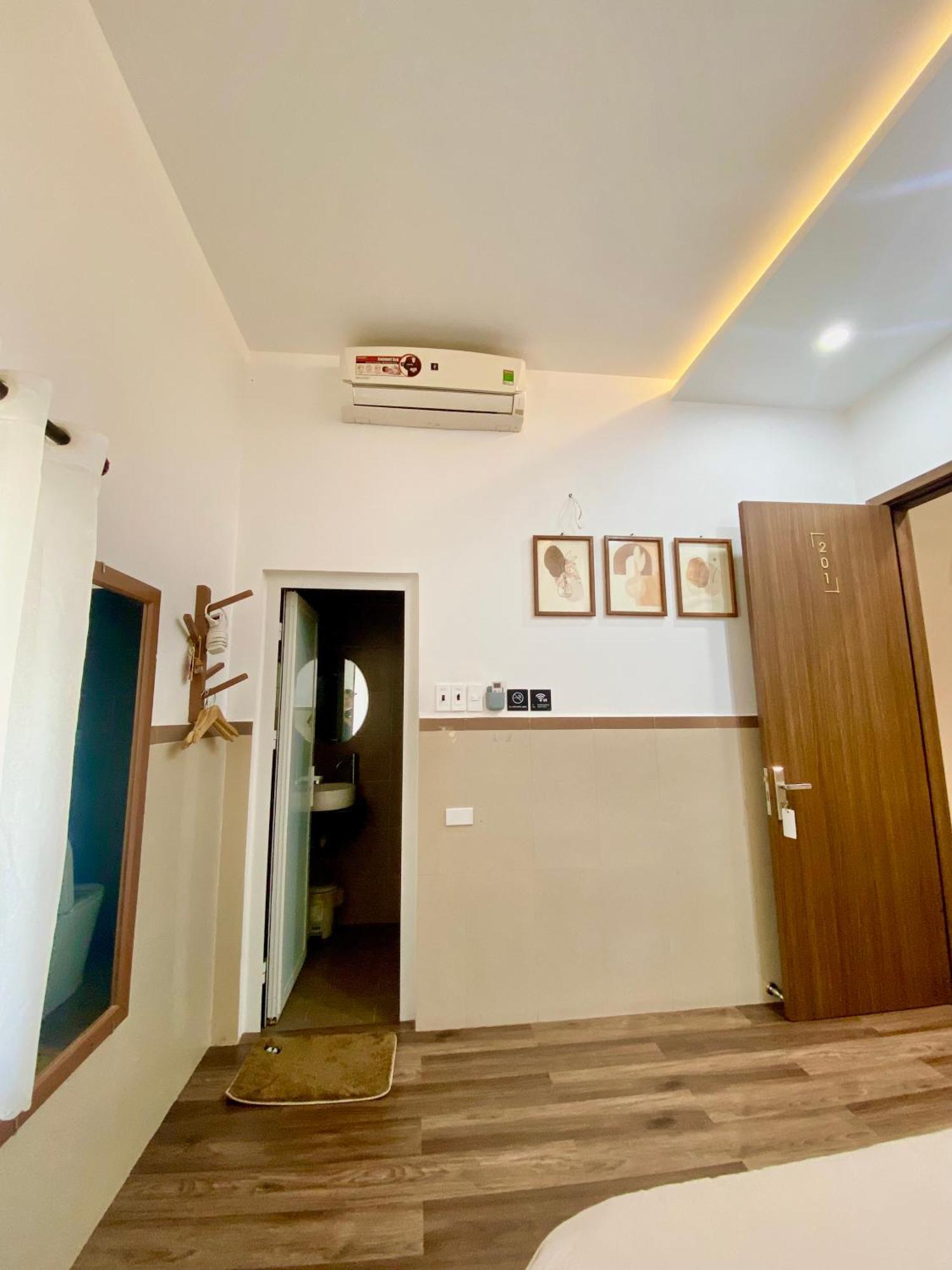 דה נאנג Nhat Quang House מראה חיצוני תמונה