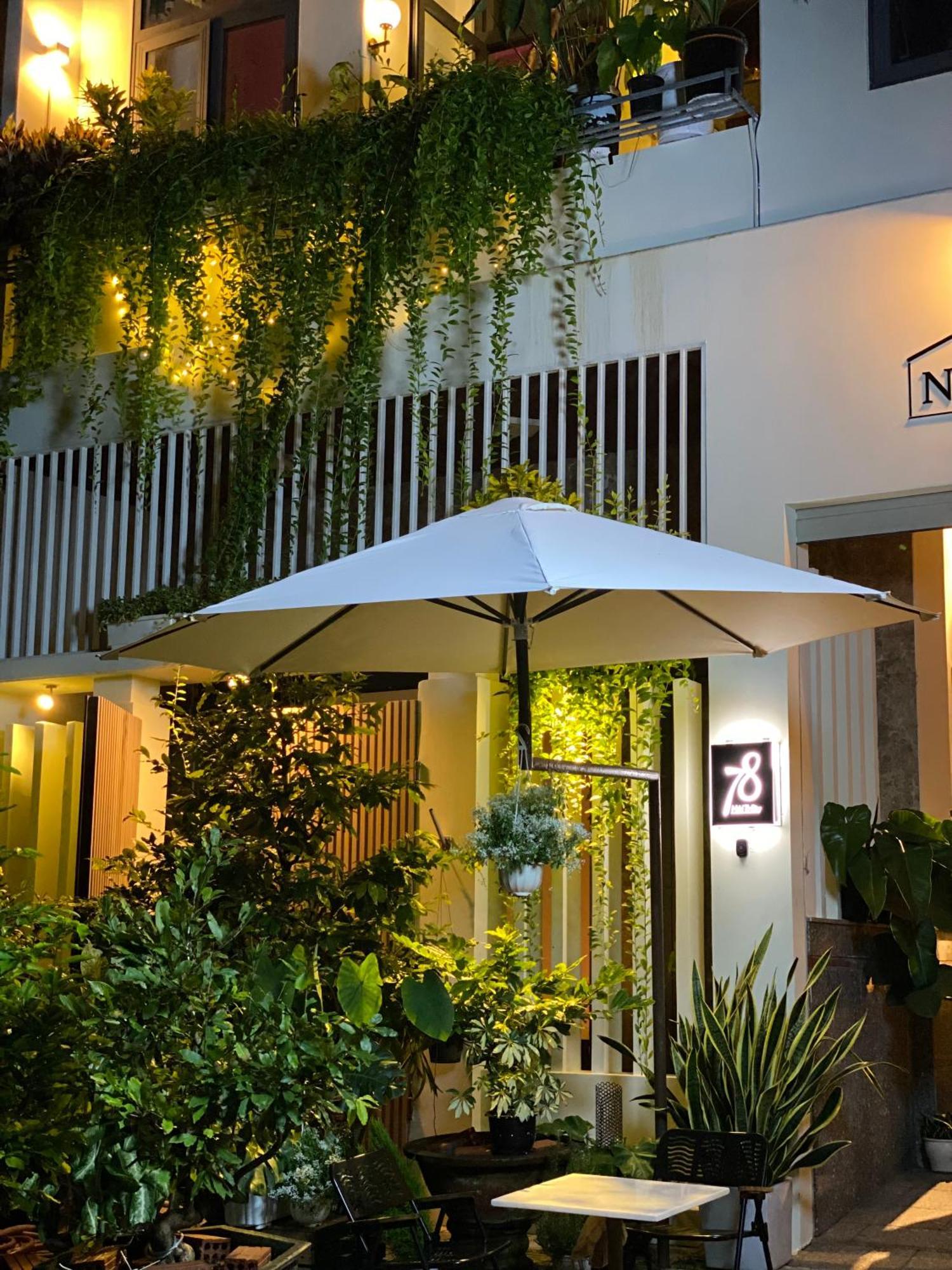 דה נאנג Nhat Quang House מראה חיצוני תמונה