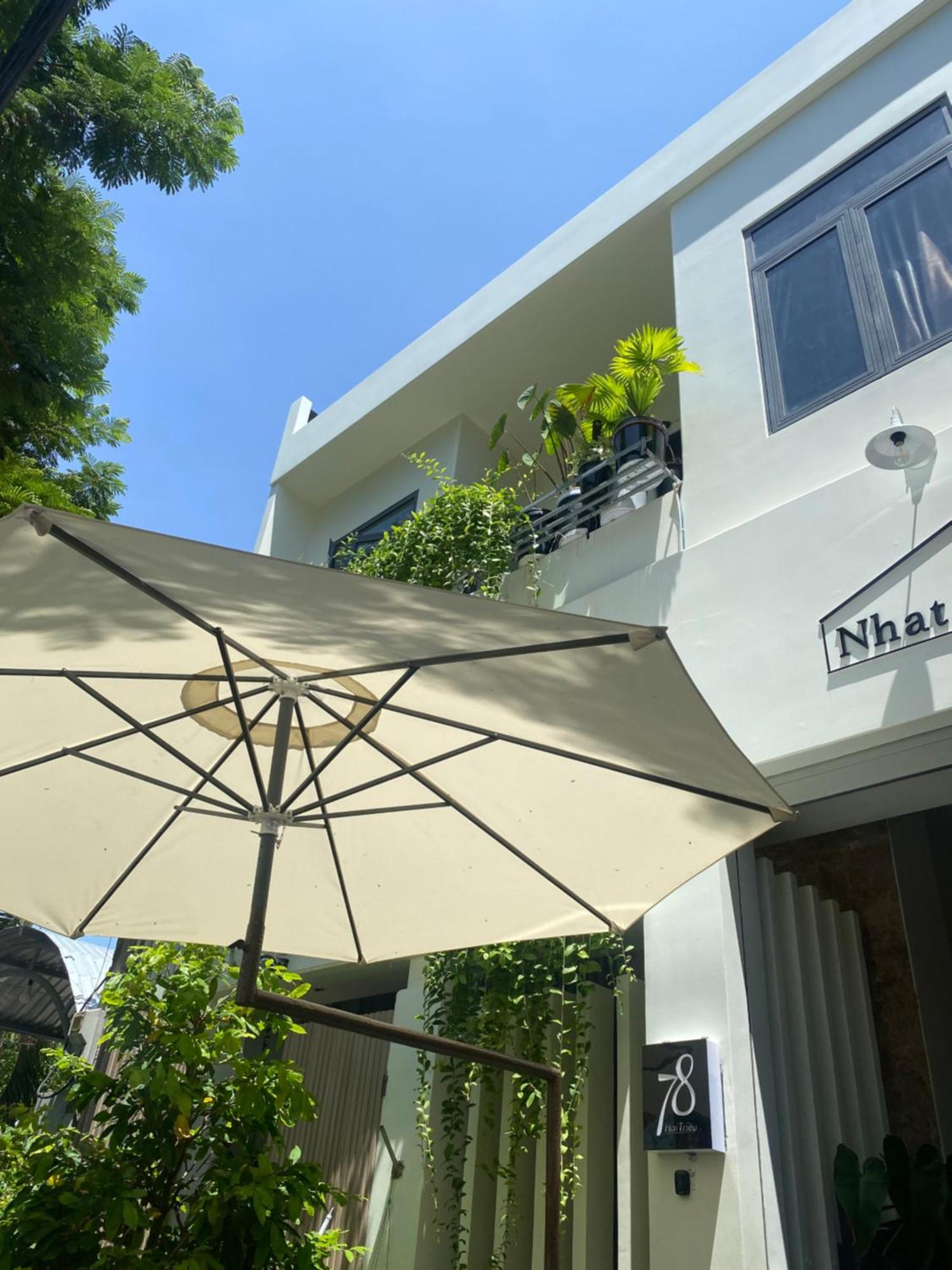דה נאנג Nhat Quang House מראה חיצוני תמונה