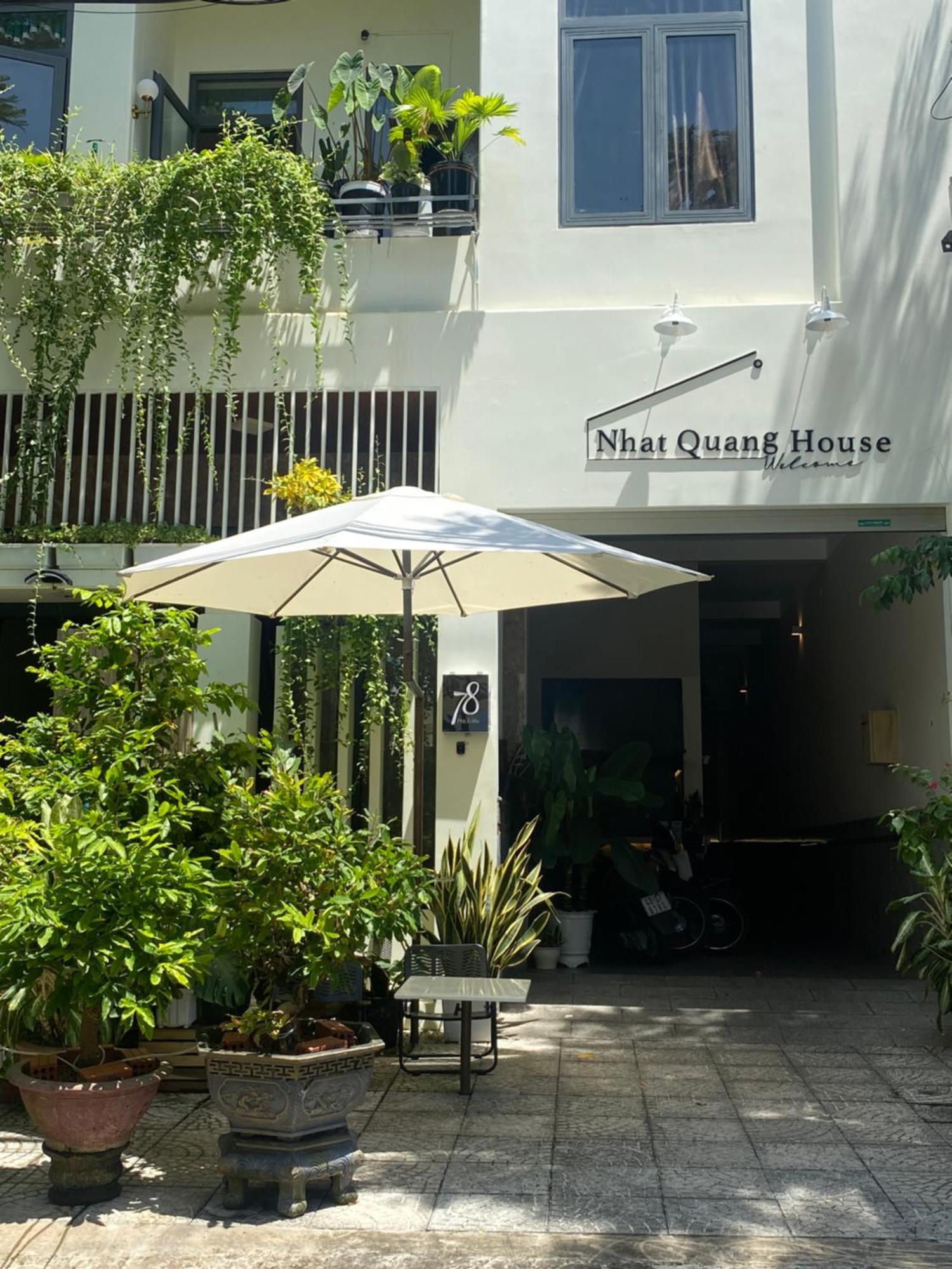 דה נאנג Nhat Quang House מראה חיצוני תמונה