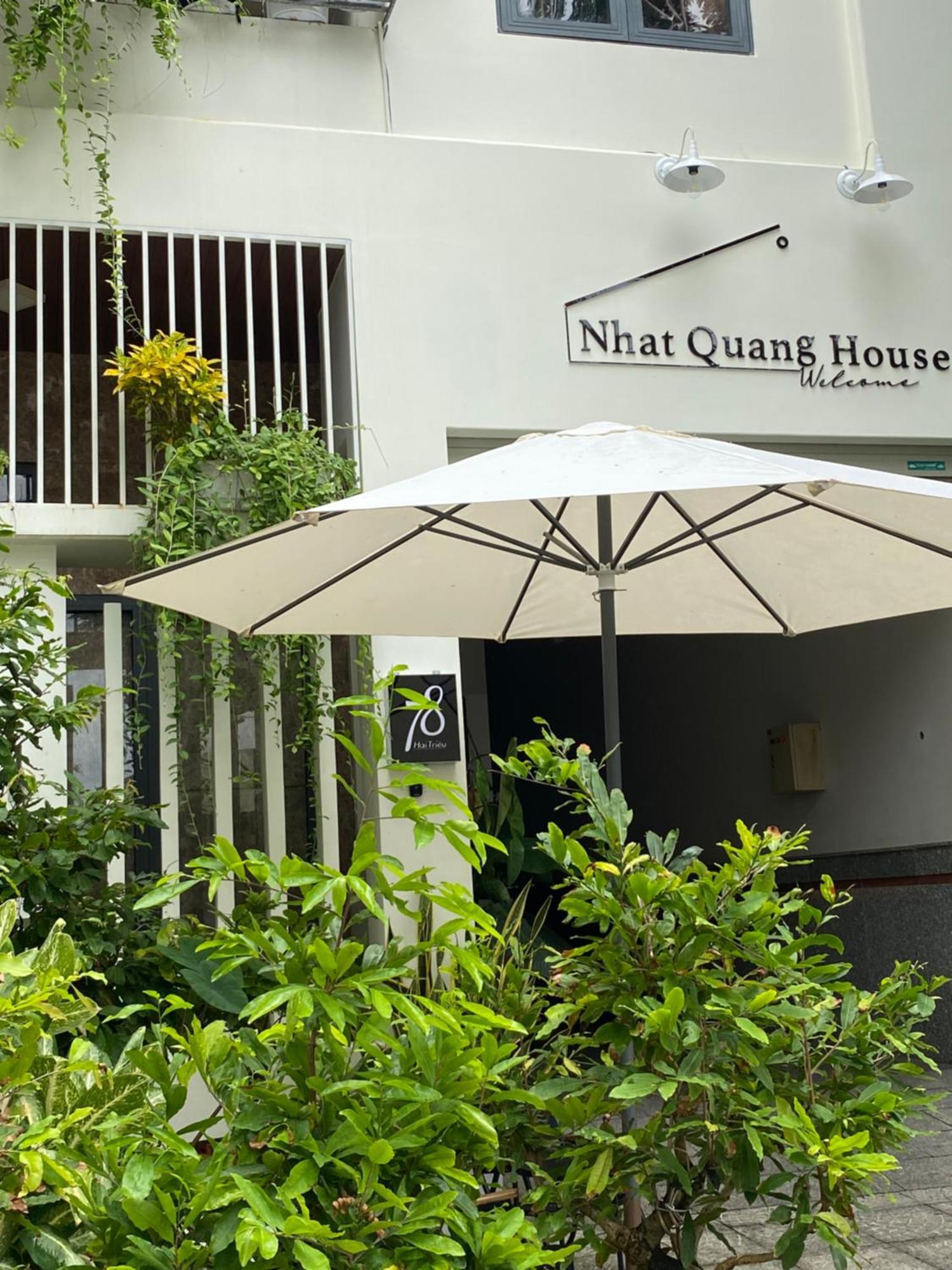 דה נאנג Nhat Quang House מראה חיצוני תמונה