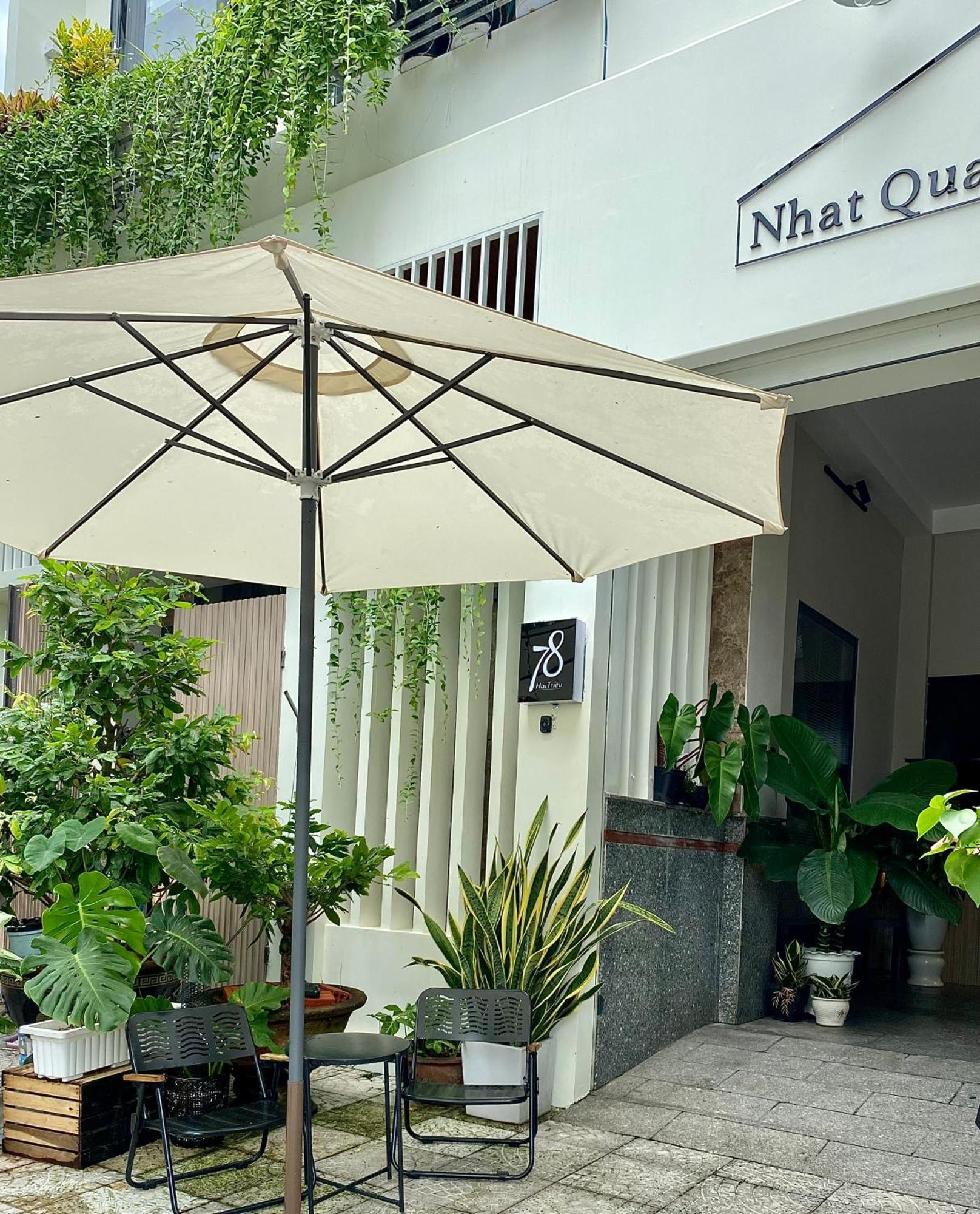 דה נאנג Nhat Quang House מראה חיצוני תמונה