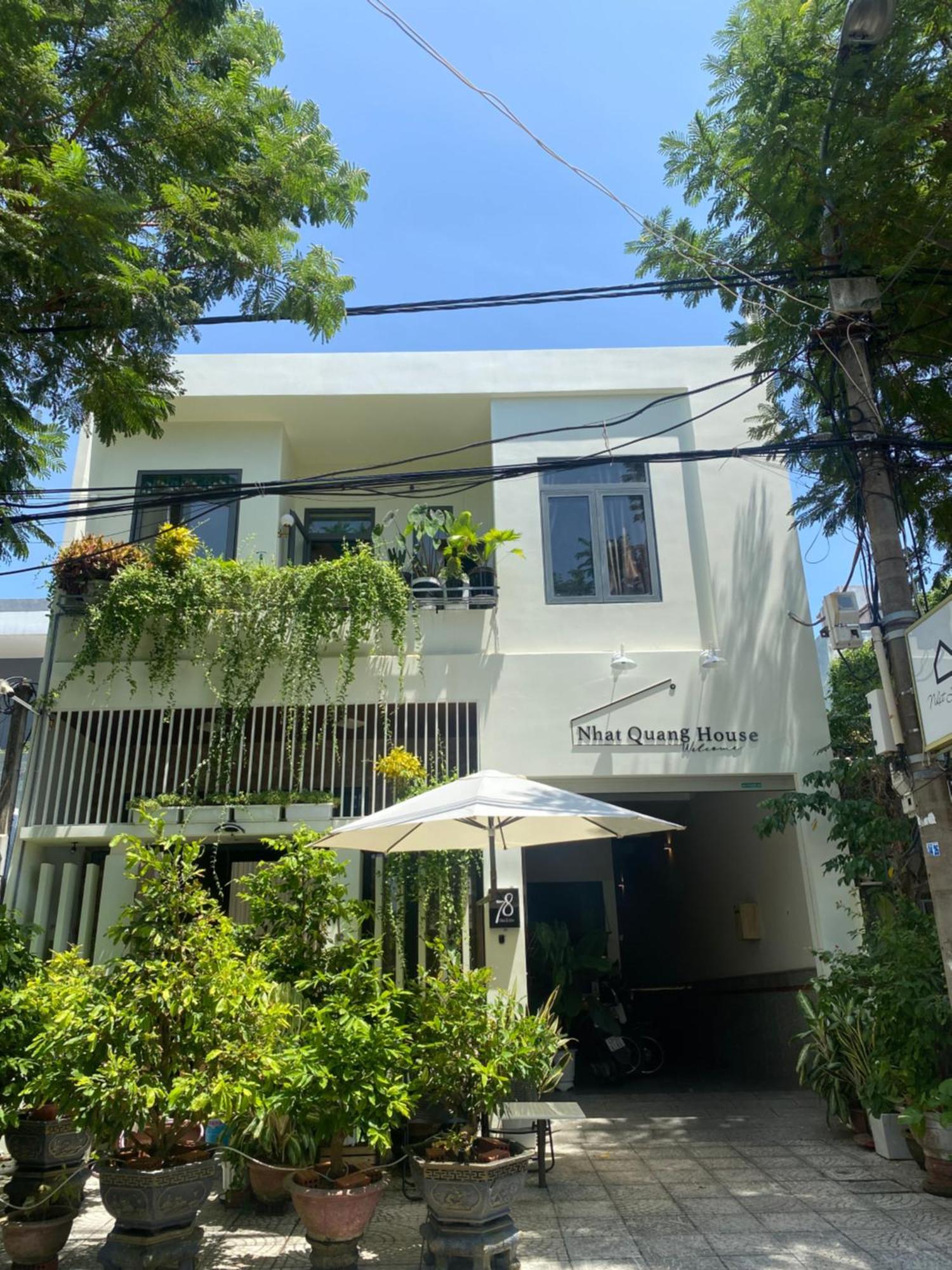 דה נאנג Nhat Quang House מראה חיצוני תמונה