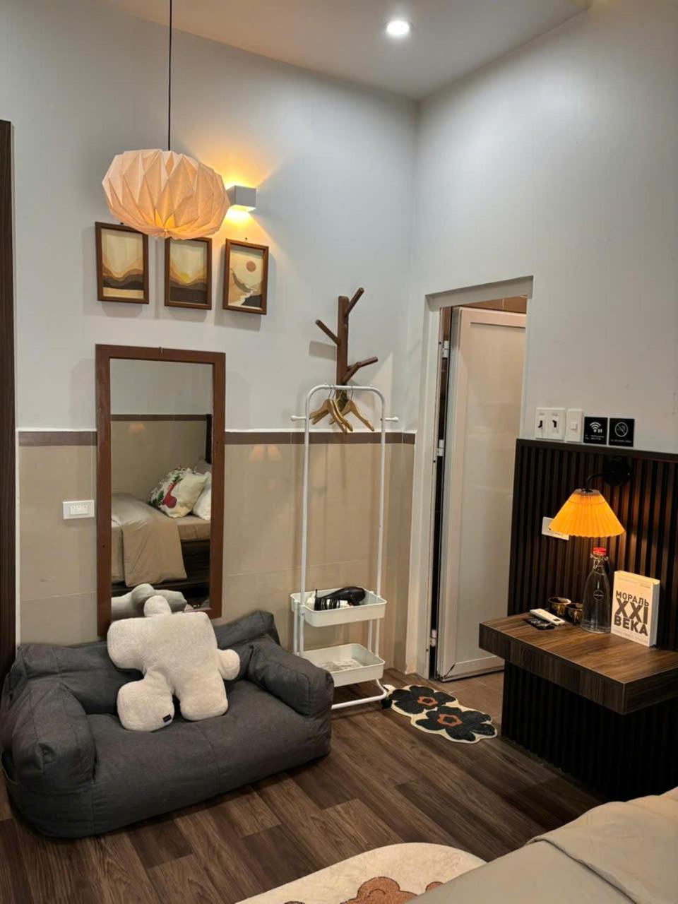 דה נאנג Nhat Quang House מראה חיצוני תמונה