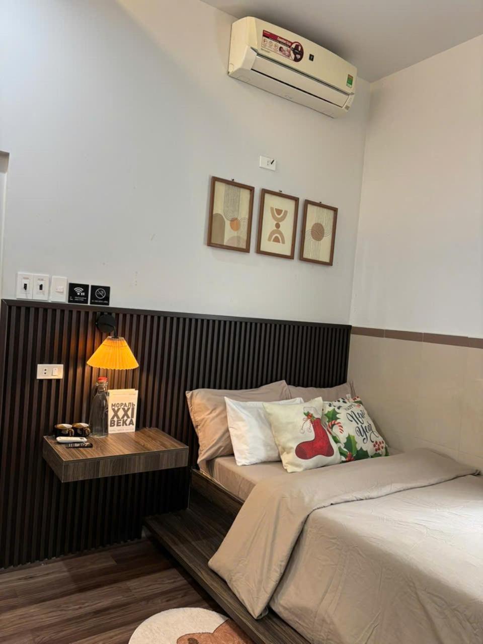 דה נאנג Nhat Quang House מראה חיצוני תמונה