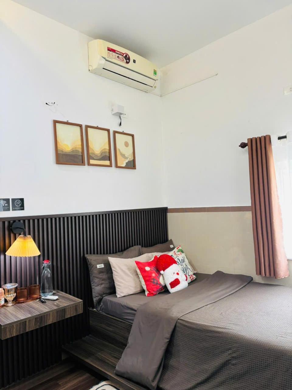 דה נאנג Nhat Quang House מראה חיצוני תמונה