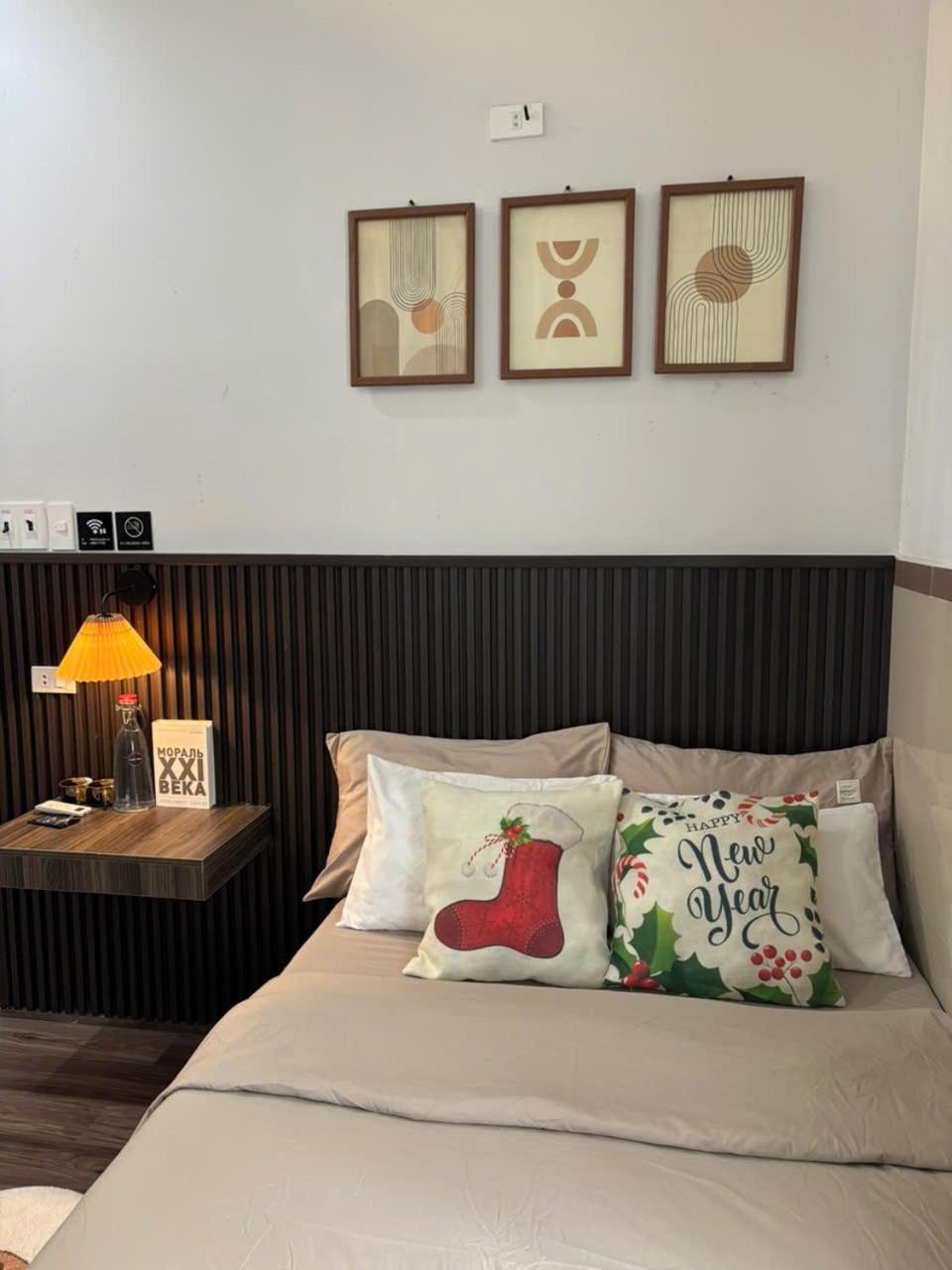 דה נאנג Nhat Quang House מראה חיצוני תמונה