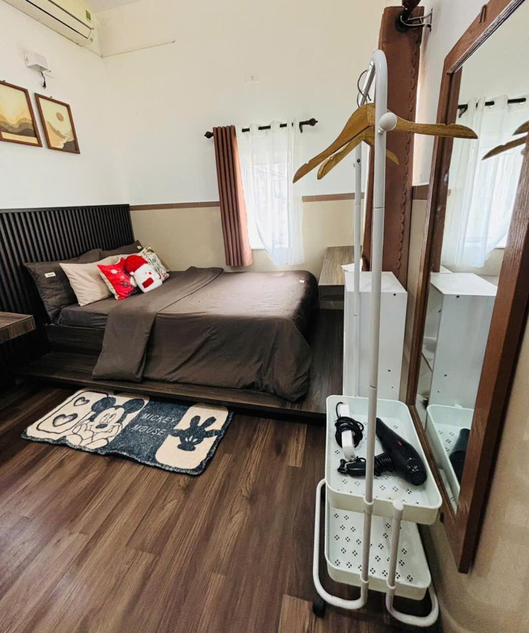 דה נאנג Nhat Quang House מראה חיצוני תמונה