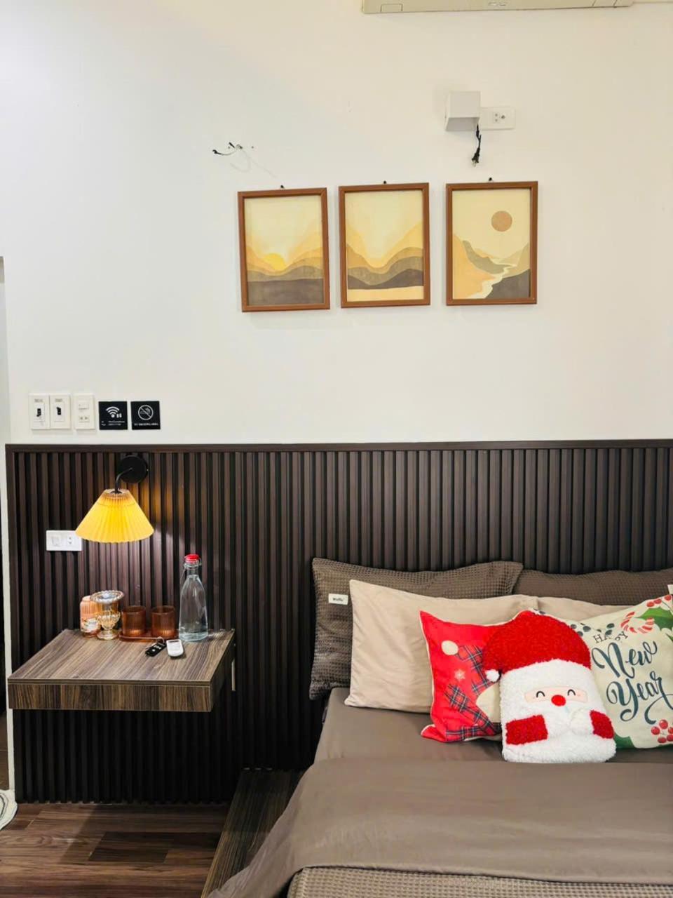 דה נאנג Nhat Quang House מראה חיצוני תמונה