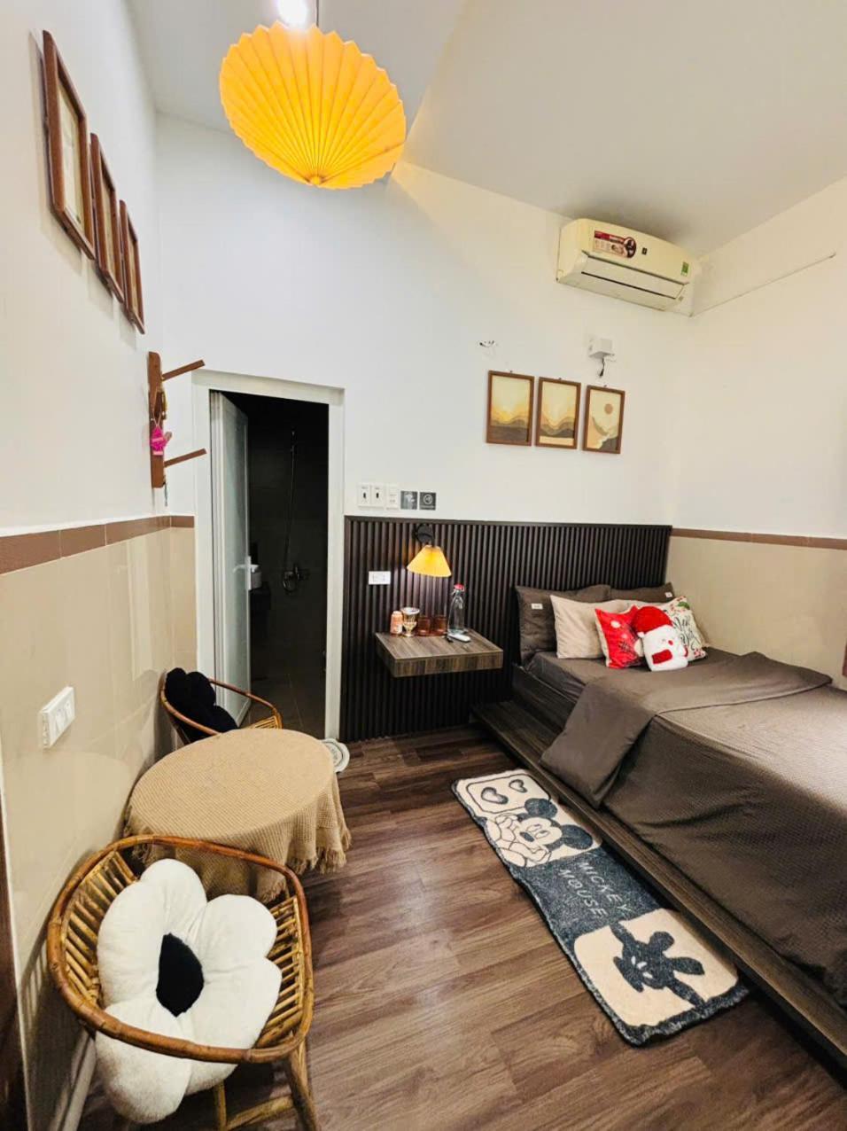 דה נאנג Nhat Quang House מראה חיצוני תמונה